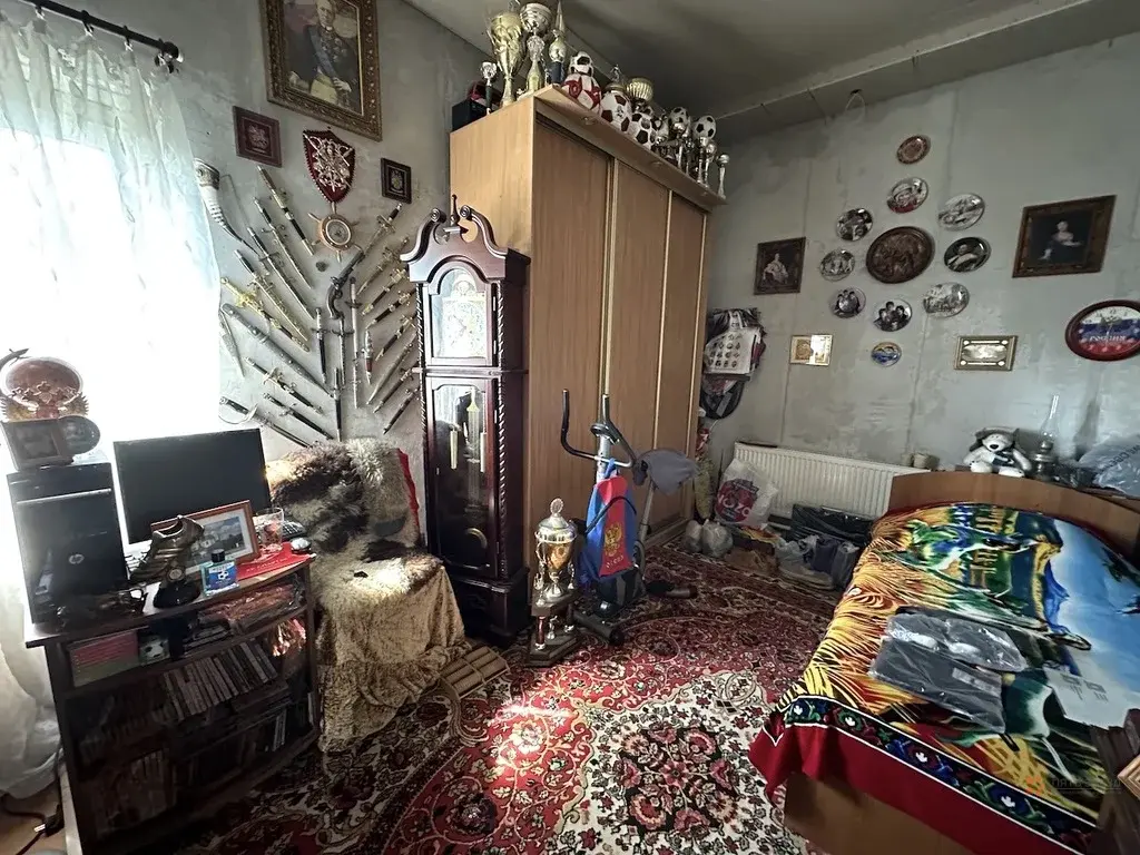 Продается дом деревня Поповка - Фото 23