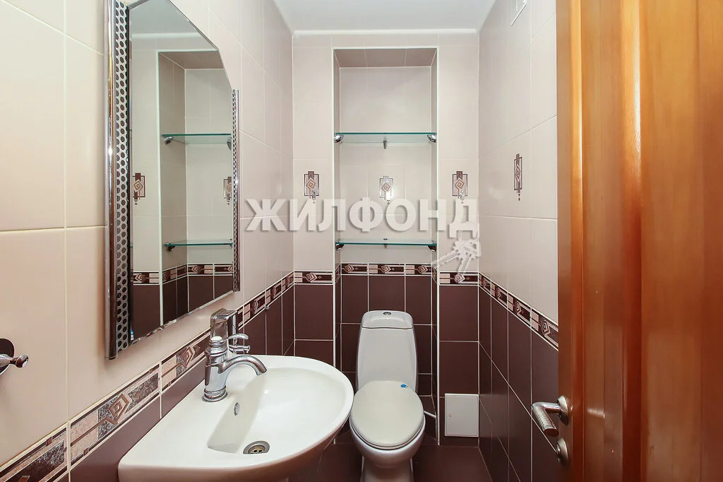 Продажа квартиры, Новосибирск, ул. Новая Заря - Фото 16