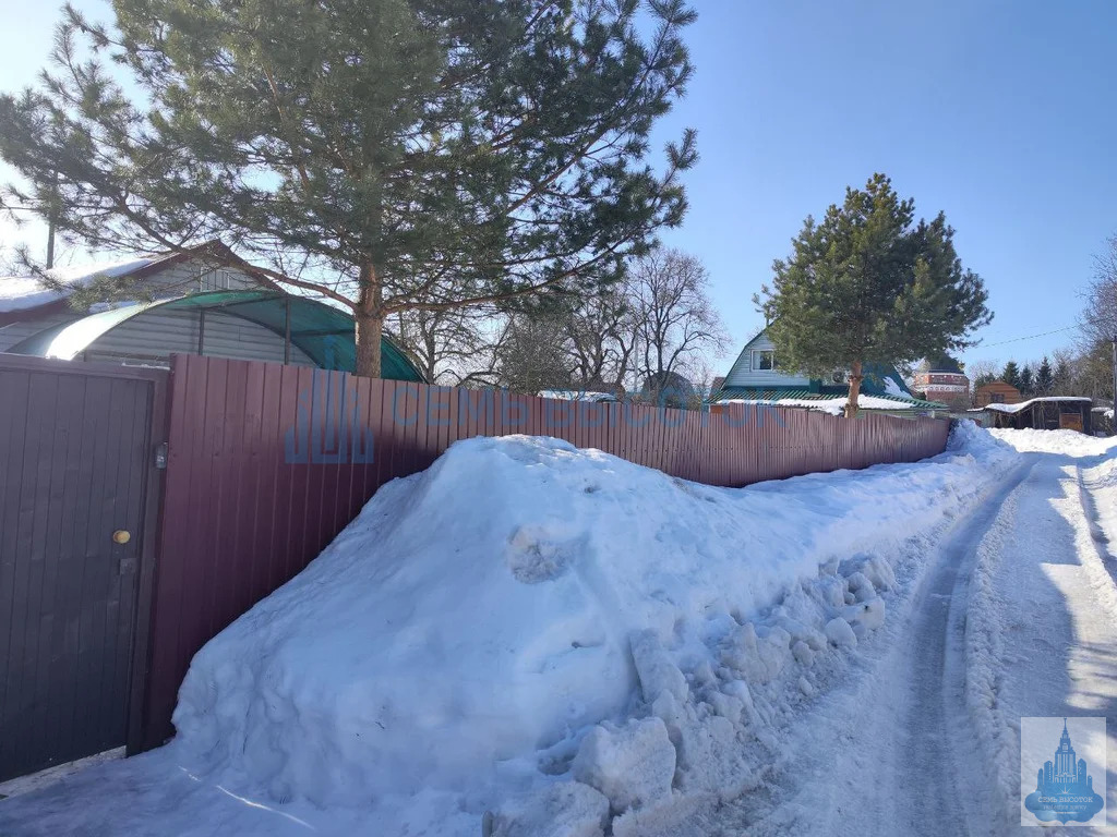 Продажа дома, Домодедово, Домодедово г. о., Кленовая ул. - Фото 3