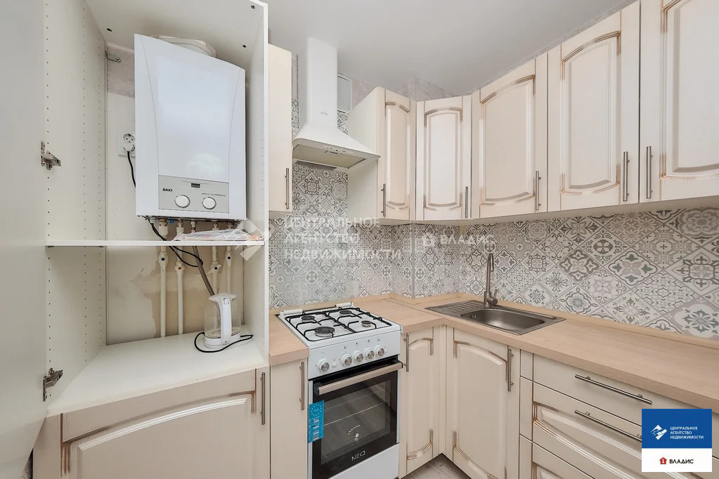 Продажа квартиры, Дядьково, Рязанский район, Зеленая улица - Фото 8