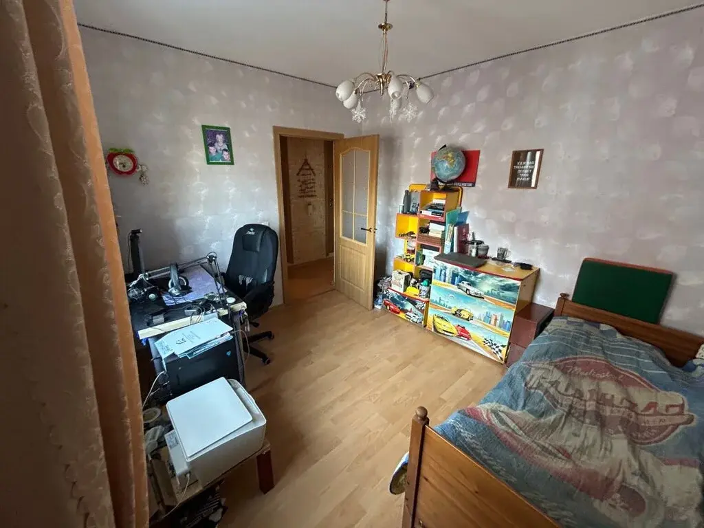 Продаётся 2-комнатная квартира в Гатчине, ул. Рощинская 17Б к. 1 - Фото 4