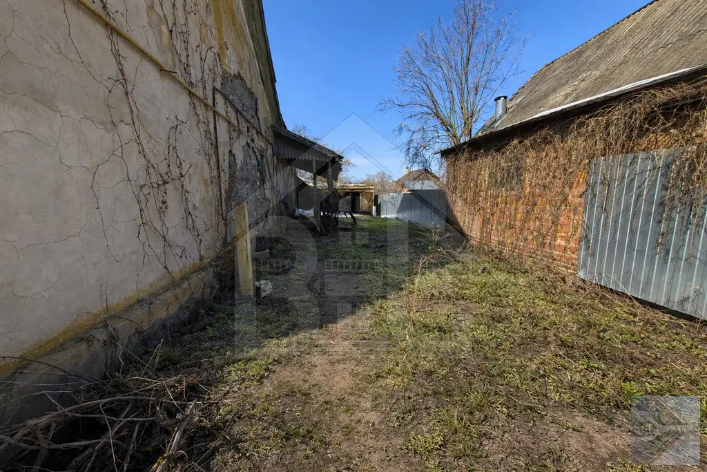 Продам участок у реки Ока с домом под снос - Фото 4