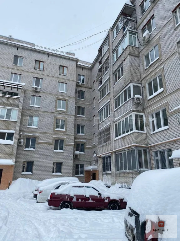 Продажа квартиры, Казань, ул. Блюхера - Фото 18