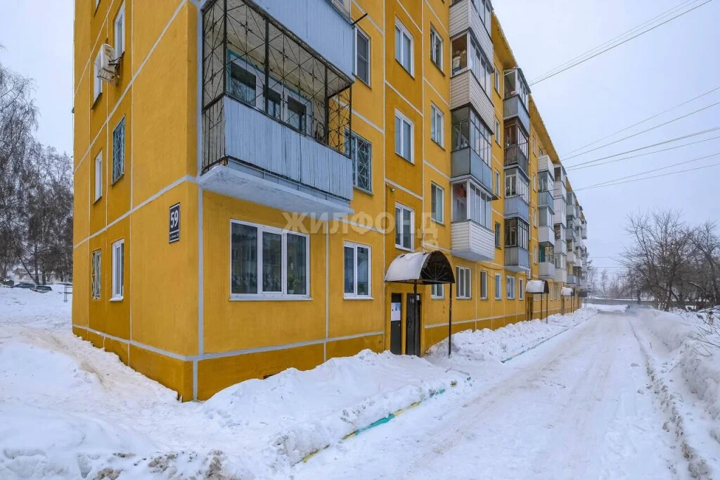 Продажа квартиры, Чистополье, Коченевский район, ул. Набережная - Фото 10