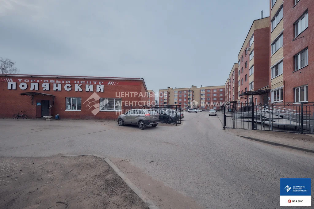Продажа квартиры, Поляны, Рязанский район, Молодёжная улица - Фото 20