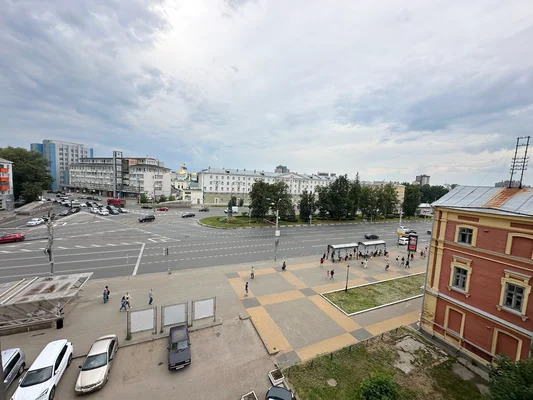 Продам двухкомнатную (2-комн.) квартиру, Гагарина пр-кт, 4, Нижний ... - Фото 11