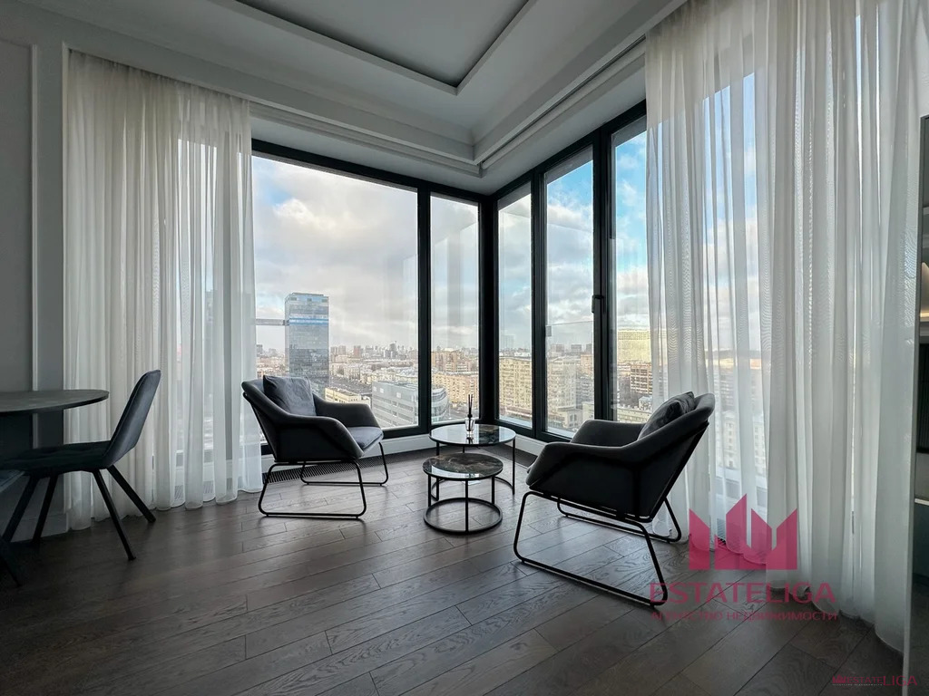 Продажа квартиры, Ленинградский пр-кт. - Фото 1