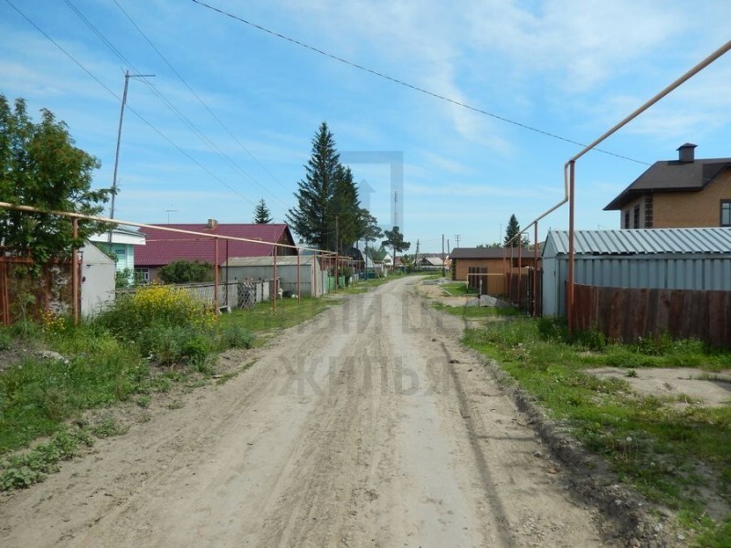 Купить Дом В Сосновке Новосибирский