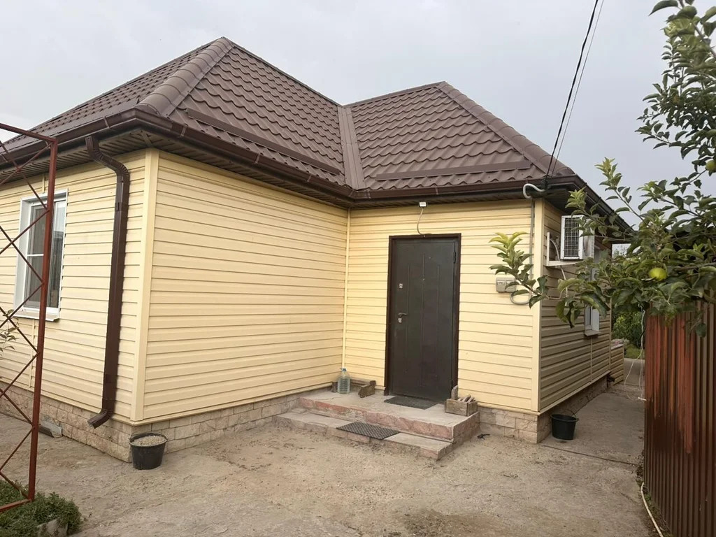 Продажа дома, Северская, Северский район, ул. М.Горького - Фото 1