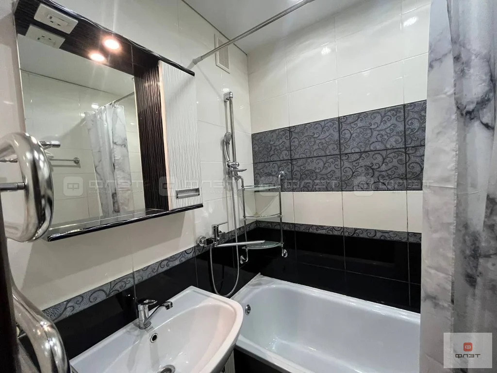 Аренда квартиры, Казань, ул. Мусина д.61а - Фото 9