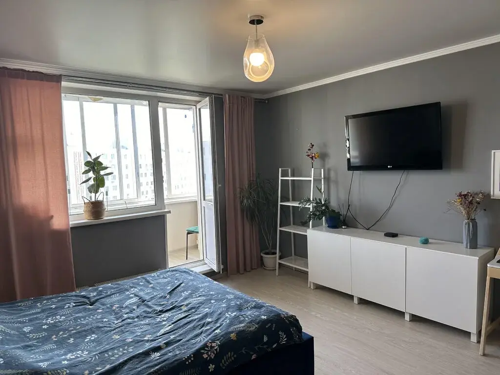 Просторная видовая Однушка Общ.пл. 39 кв.м в Северном Тушино - Фото 16
