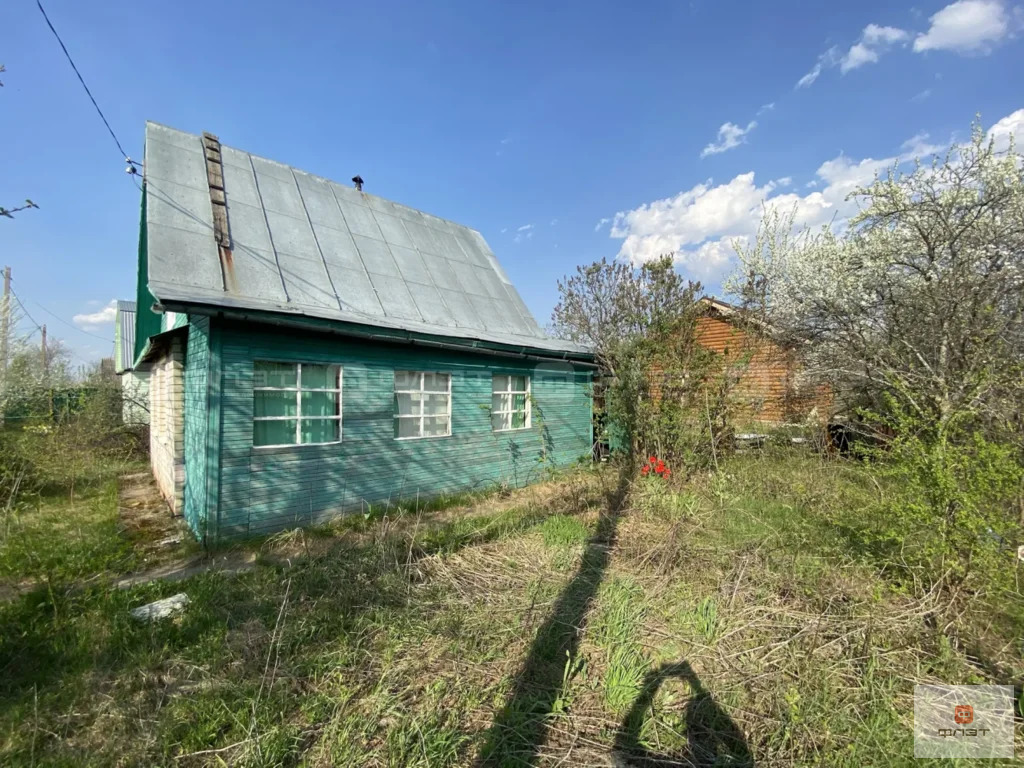 Продажа дома, Нижний Услон, Верхнеуслонский район, снт. СНТ ... - Фото 4