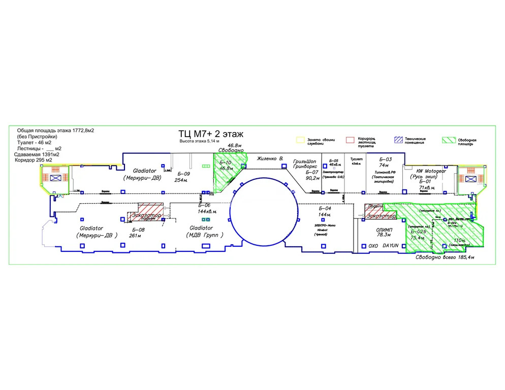 Аренда торгового помещения, Балашиха, Балашиха г. о., Энтузиастов ш. - Фото 15