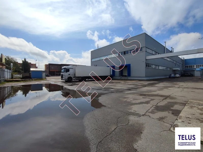 МО, Одинцово г.о., Голицыно, Можайское шоссе, ПСК 5800 м2 и участок ... - Фото 18