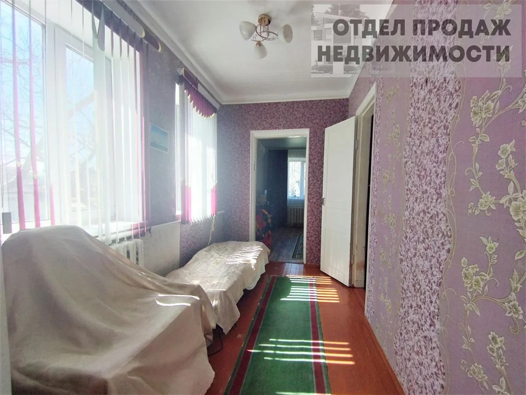 Кирпичные пол дома - Фото 10