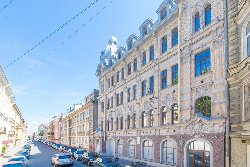 Продажа квартиры, м. Адмиралтейская, Адмиралтейского кан. наб. - Фото 5