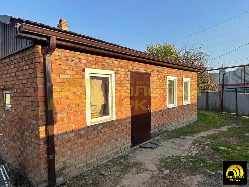 Продажа дома, Полтавская, Красноармейский район, ул. Железнодорожная - Фото 3