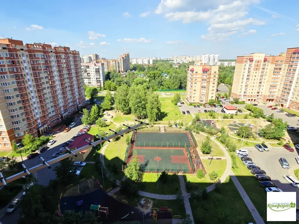 Продается 2 ком. квартира в г. Раменское, ул. Приборостроителей, д.14 - Фото 13