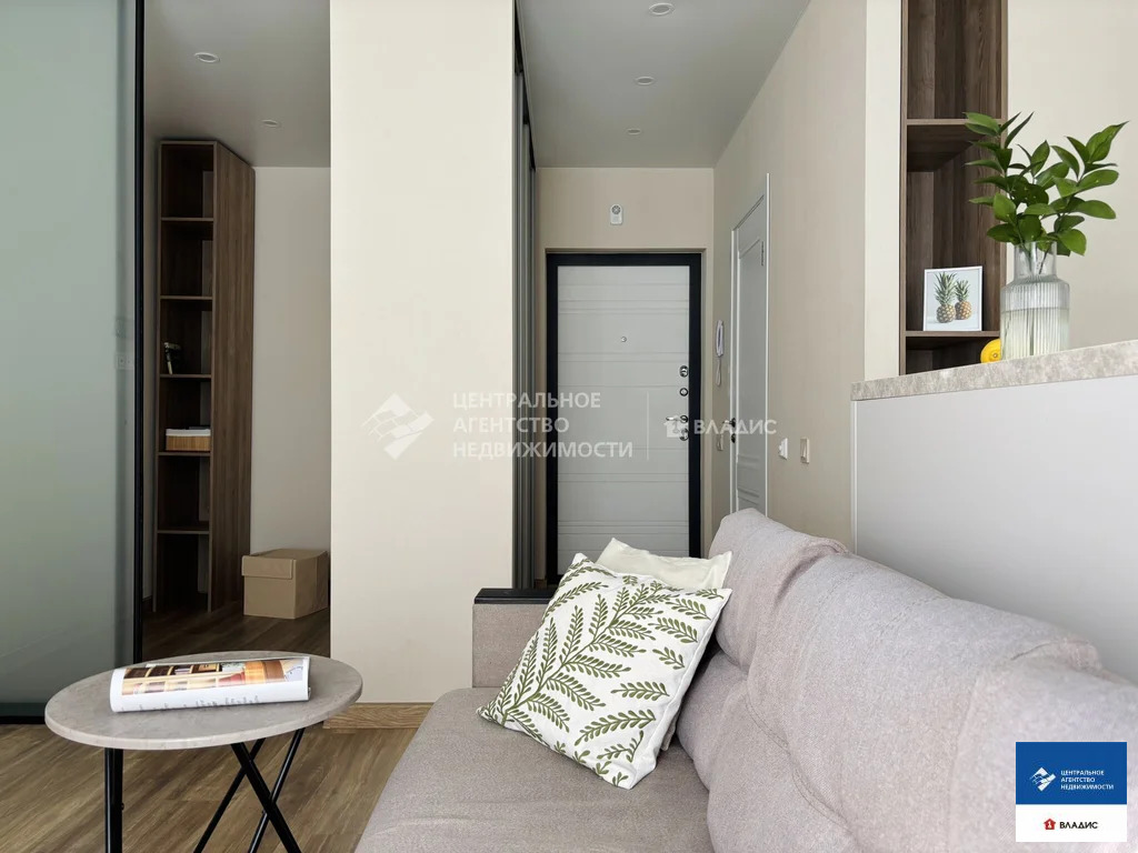Продажа квартиры, Дядьково, Рязанский район, Зеленая улица - Фото 3