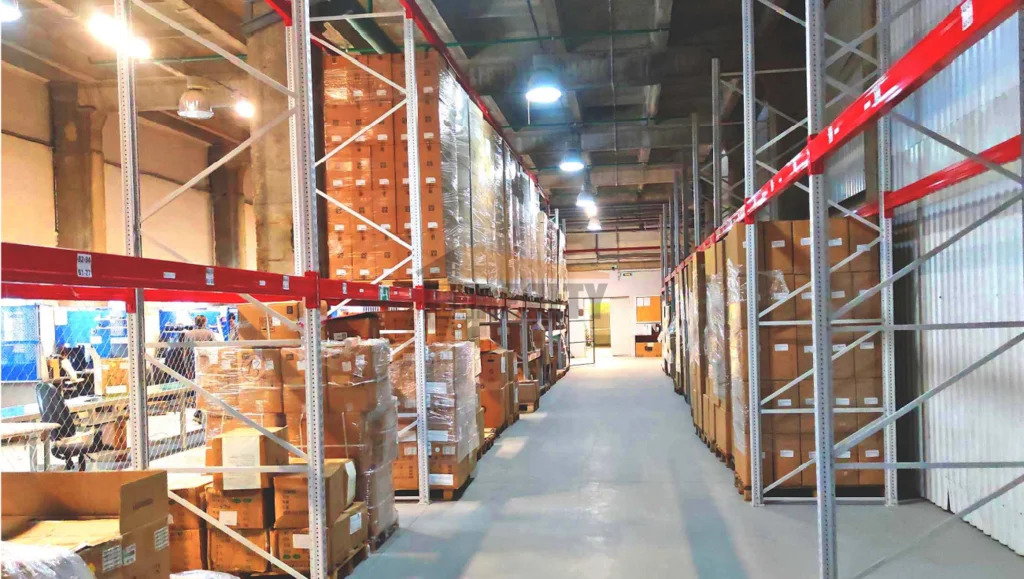 Аренда склада, Лобня, Индустриальная ул. - Фото 2