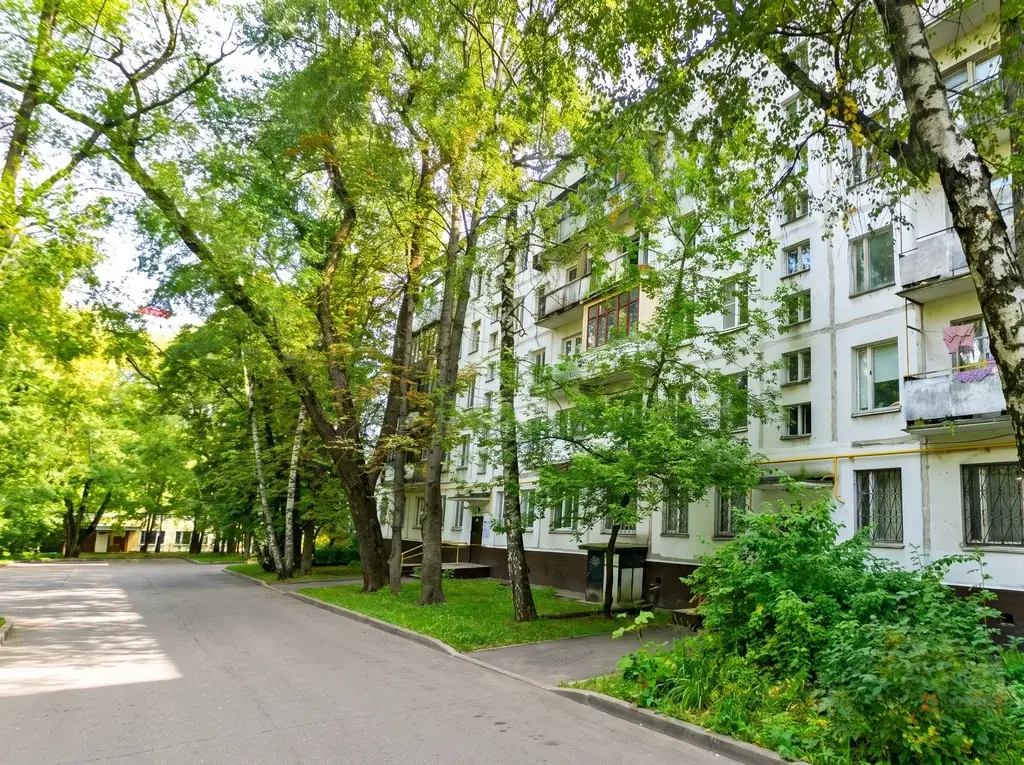 Продается 1-комнатная квартира Москва Академика Арцимовича, 3К2. - Фото 9