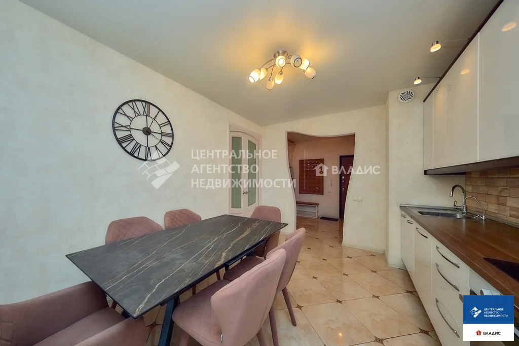 Продажа квартиры, Рязань, Первомайский пр-кт. - Фото 1