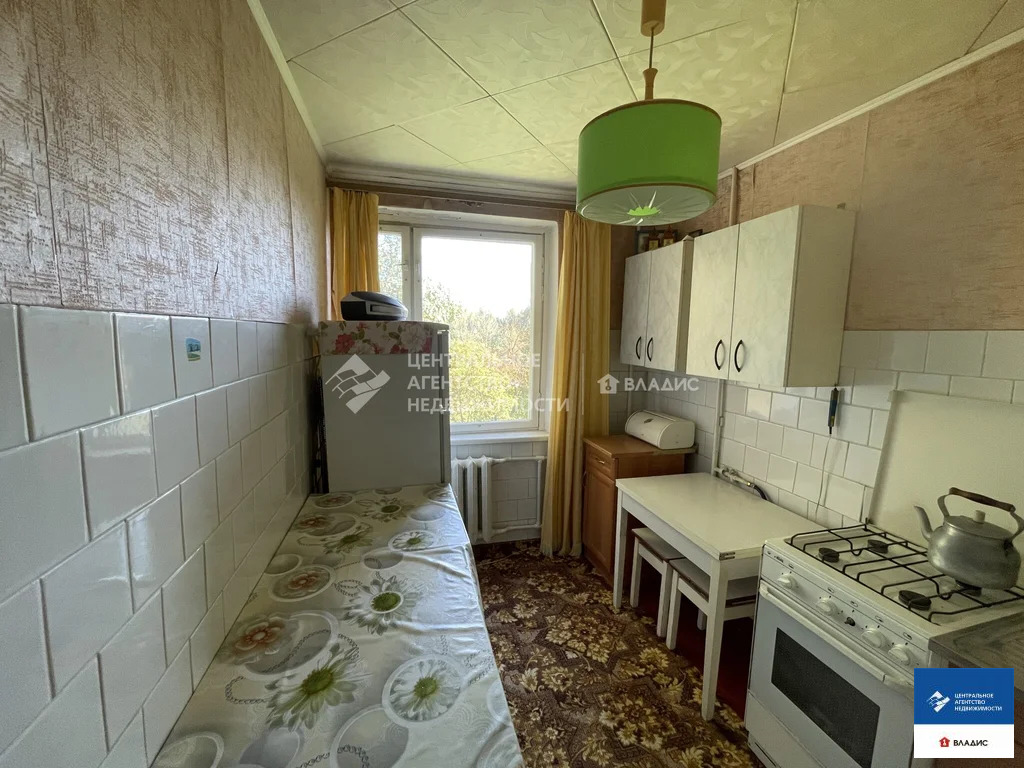 Продажа квартиры, Новомичуринск, Пронский район, ул. Строителей - Фото 9