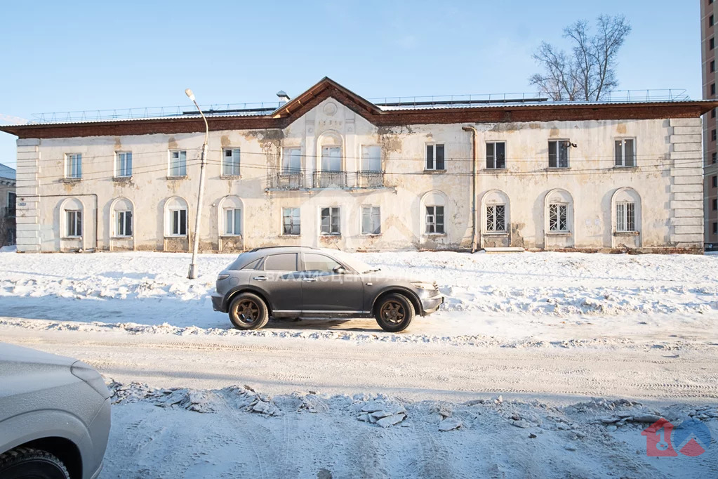 городской округ Новосибирск, Новосибирск, улица Королёва, д.5, комната ... - Фото 14