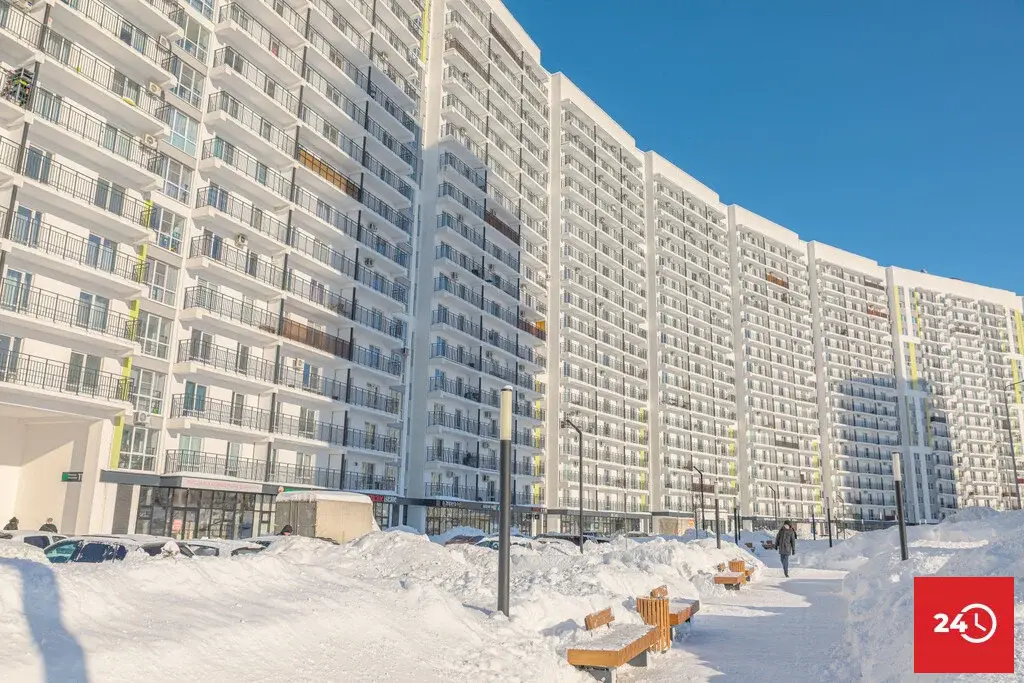 Отличная 1-комн квартира с ремонтом ЖК «Арбековская Застава» 7 мкр. - Фото 4