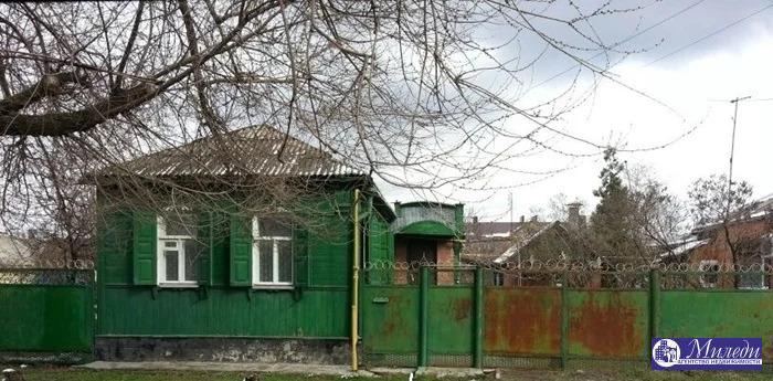 Продажа дома, Батайск, ул. Красноармейская - Фото 0