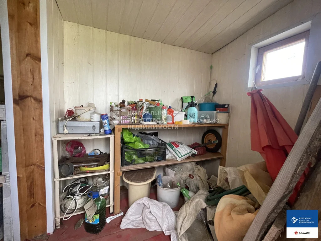Продажа дома, Рязанский район, садоводческое товарищество Сапфир - Фото 19