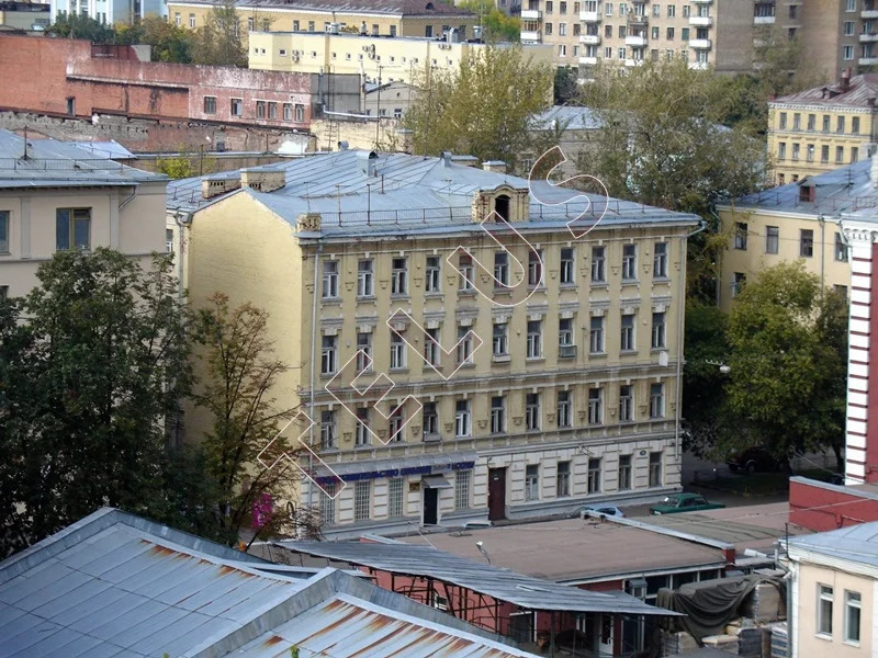 м. Новокузнецкая, ул. Садовническая, 157 м2, Офисное помещение (ном. ... - Фото 1