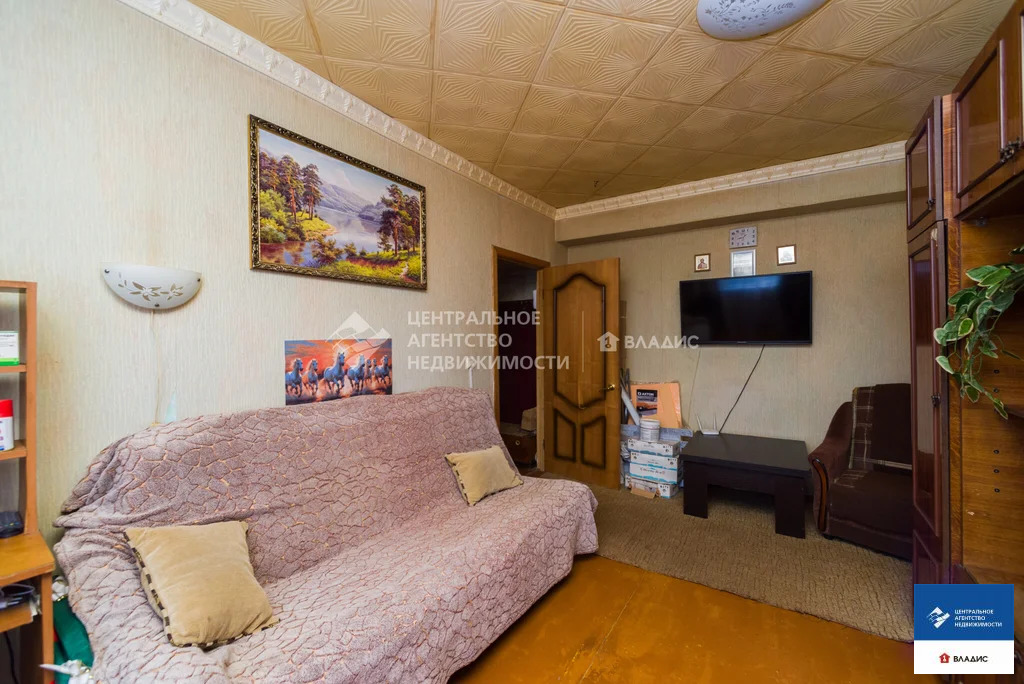 Продажа квартиры, Рязань, Касимовское ш. - Фото 1