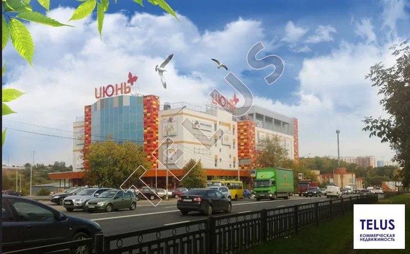 мцд2 Павшино, ул Знаменская, 45 000 м2, ТЦ (ном. объекта: 8426) - Фото 5