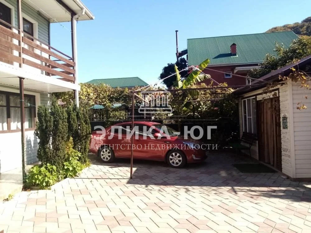 Продажа дома, Ольгинка, Туапсинский район, ул. Кубанская - Фото 15