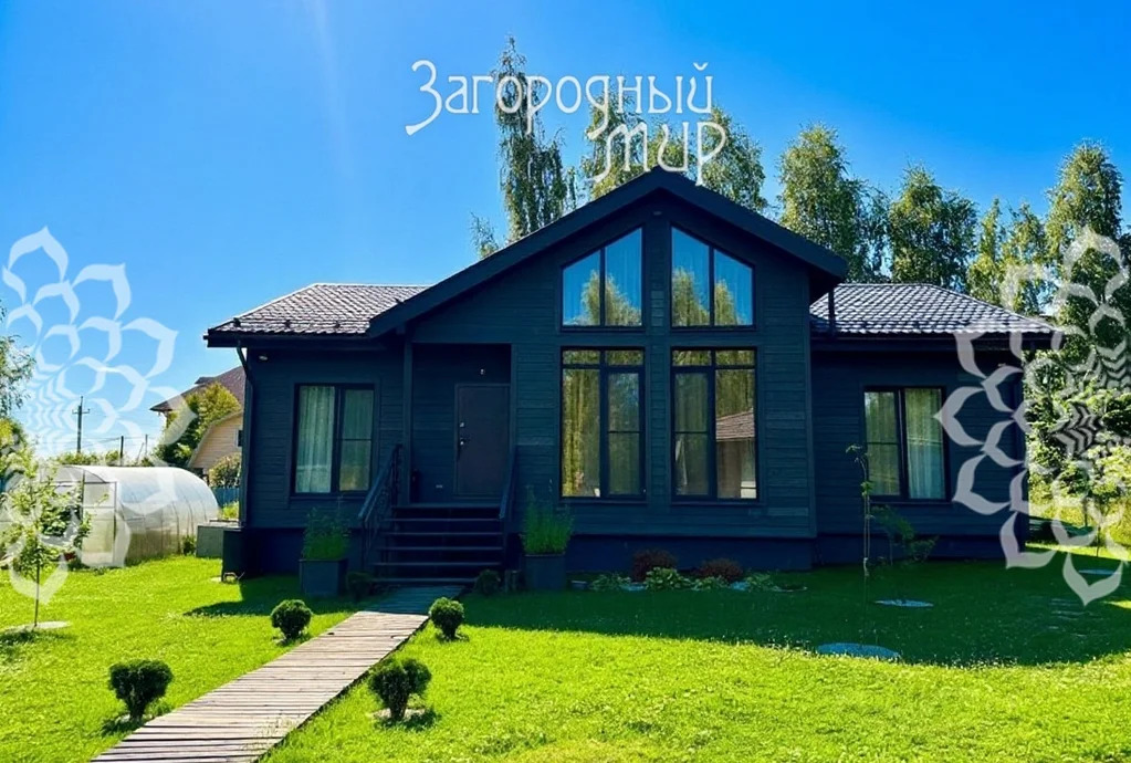 Продам дом, Дмитровское шоссе, 22 км от МКАД - Фото 1