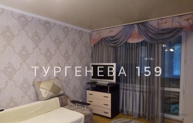 Тургенева 111 карта