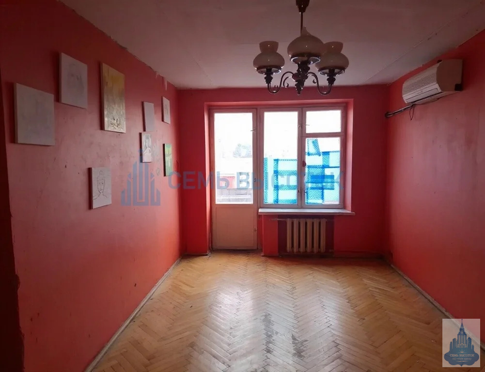 Продажа квартиры, ул. Калитниковская М. - Фото 1