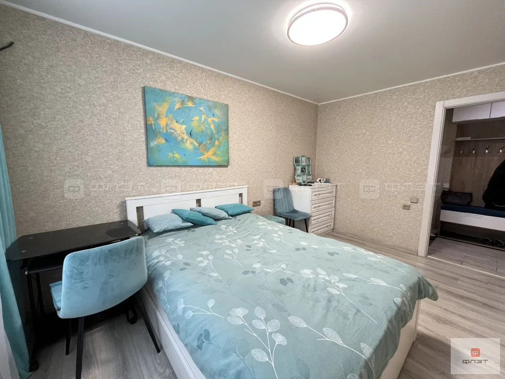 Аренда квартиры, Казань, ул. Рашида Вагапова д.13 - Фото 3