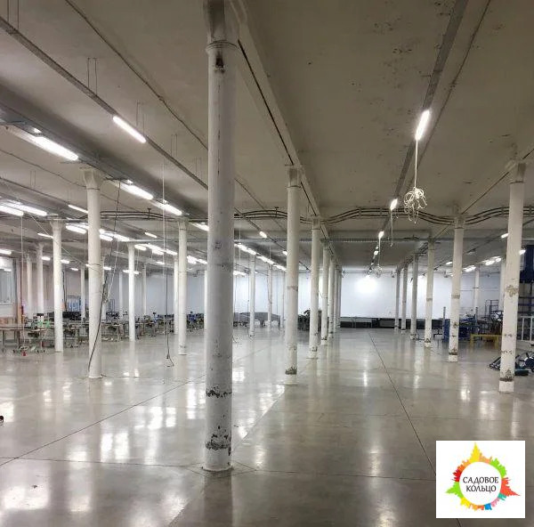 Сдается производственно-складское помещение, площадью 1600 кв - Фото 3