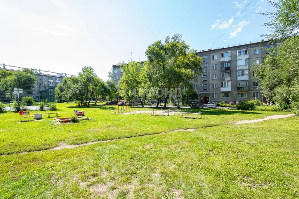 Продажа квартиры, Новосибирск, ул. Комсомольская - Фото 17