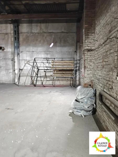 Сдается отапливаемое помещение под склад, производство, мастерскую, се - Фото 2