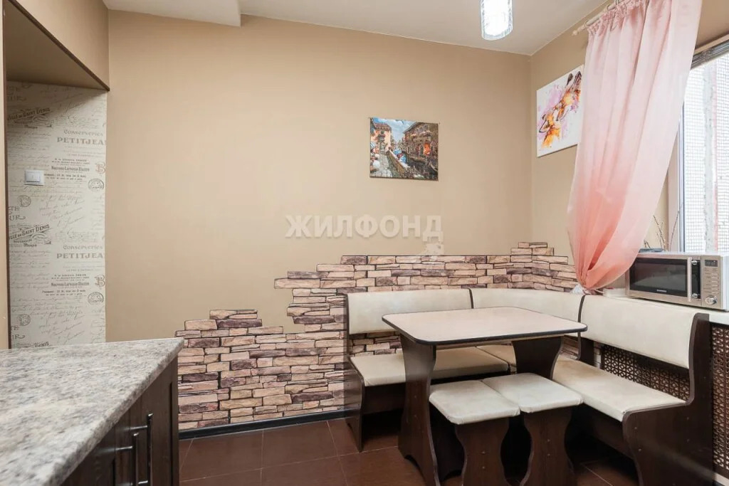 Продажа квартиры, Новосибирск, ул. Карельская - Фото 16