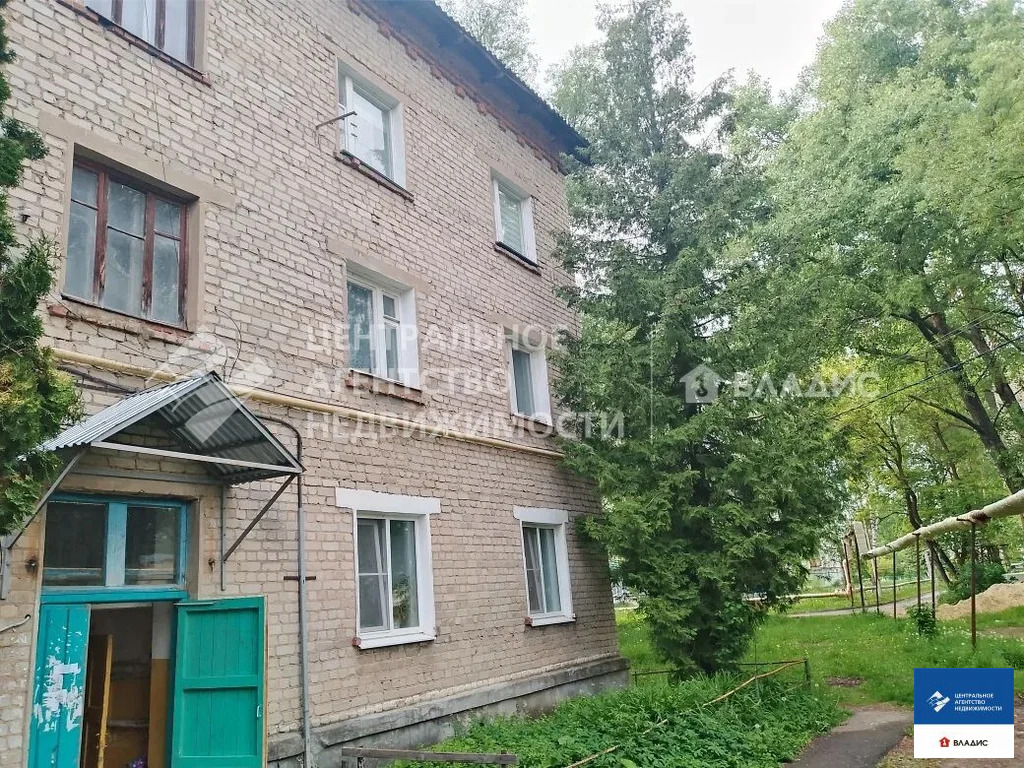 Продажа квартиры, Лесной, Шиловский район - Фото 14