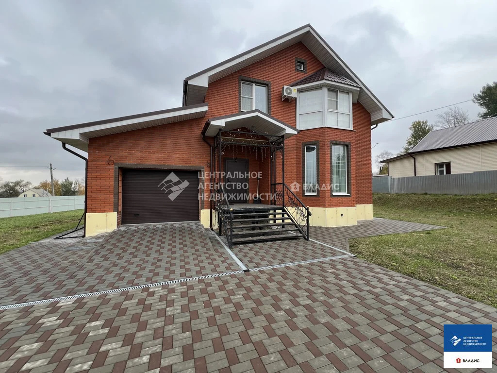 Продажа дома, Дядьково, Рязанский район, ул. Новая - Фото 40