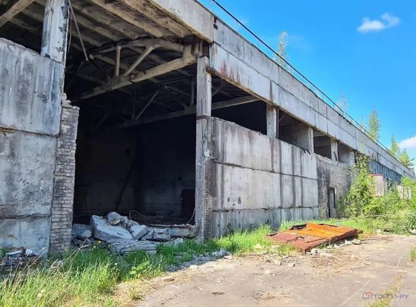Продажа производственного помещения, Сланцы, Сланцевский район, ул. ... - Фото 3