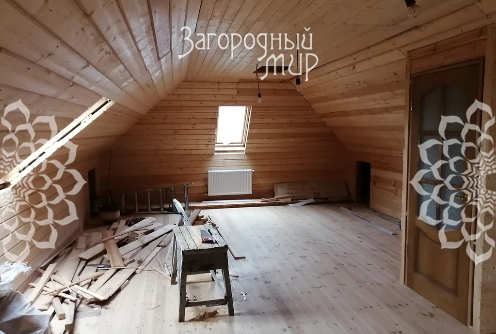 Продам дом, Калужское шоссе, 12 км от МКАД - Фото 18