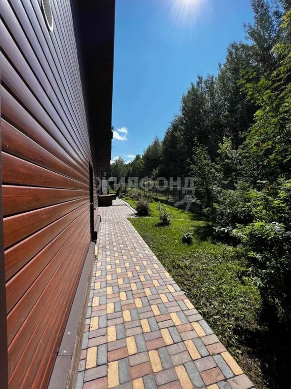 Продажа дома, Озерный, Новосибирский район - Фото 35