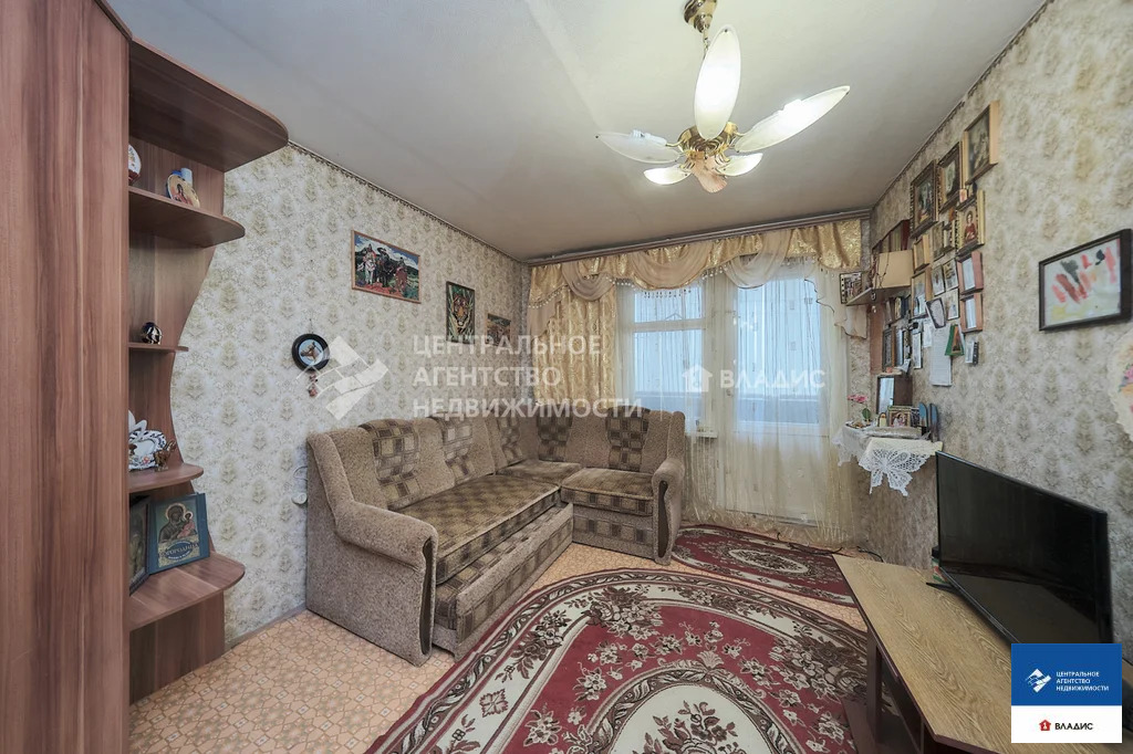 Продажа квартиры, Рязань, посёлок Мехзавода - Фото 1