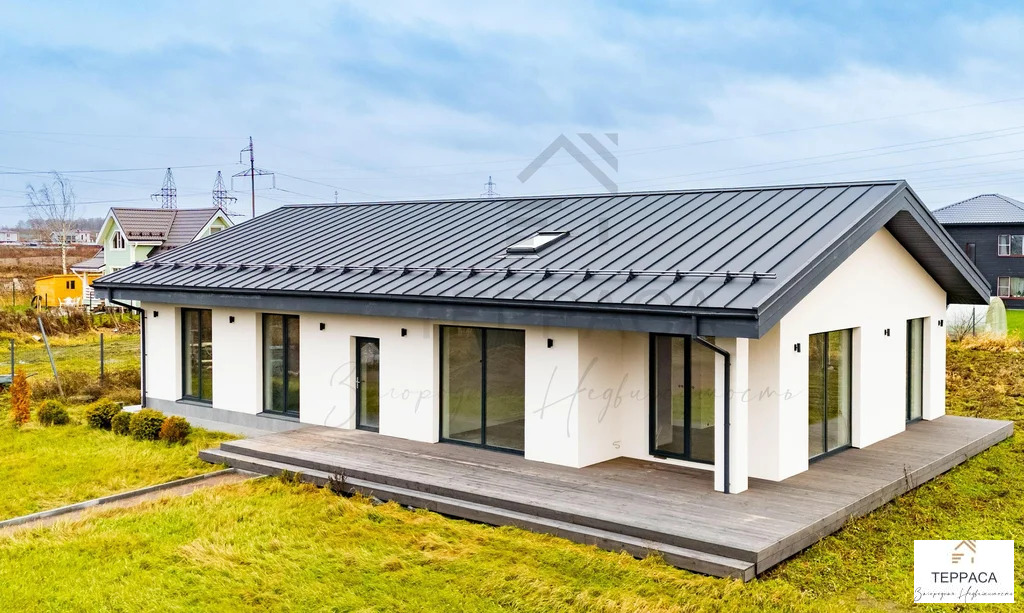 Продажа дома, Федоровское, Тосненский район, Николаевская улица - Фото 4